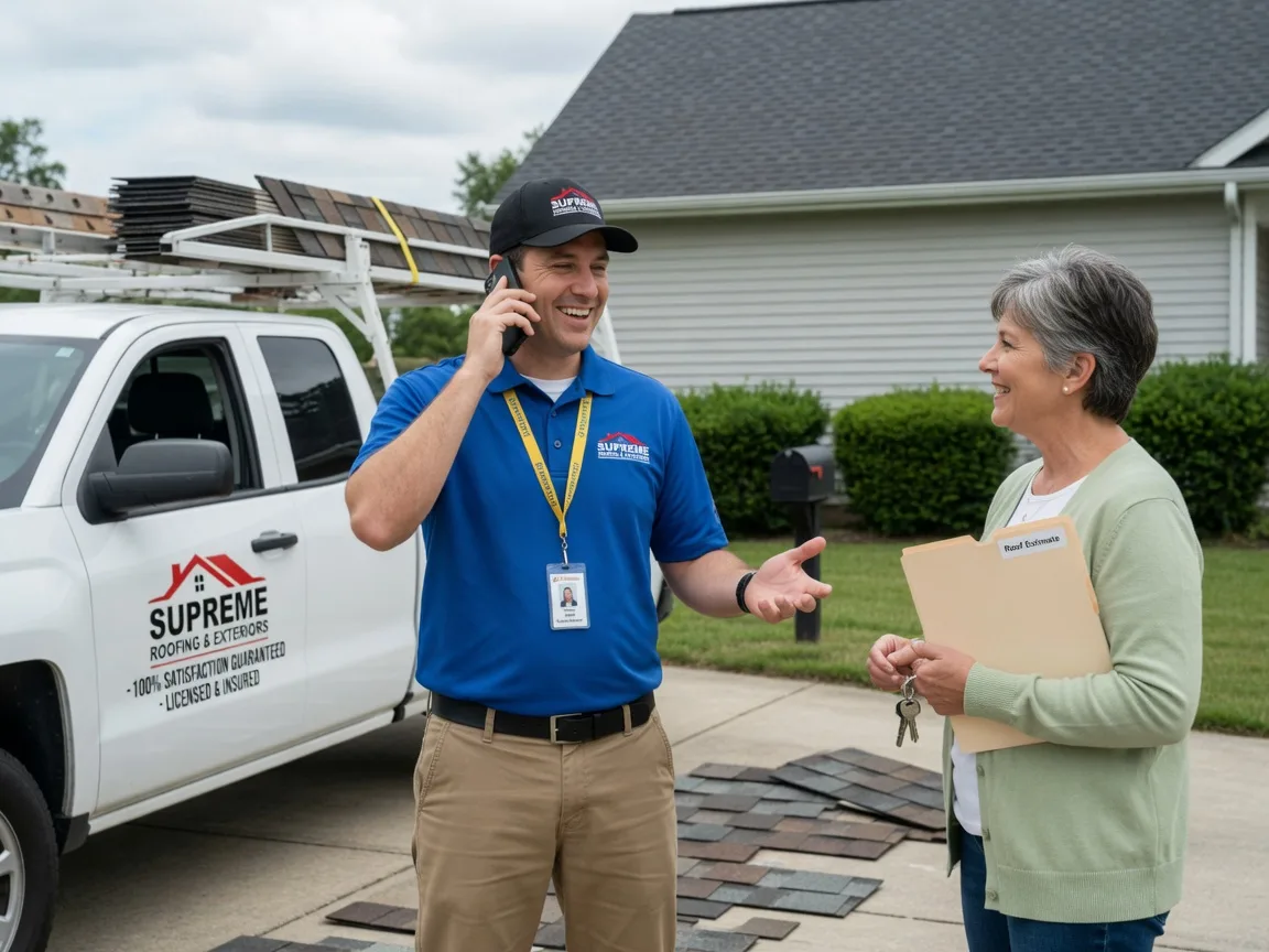 Roof Replacement Bryans Road, MD FAQs