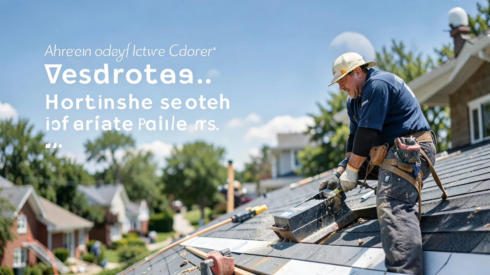Roof Replacement in Bryans Road, MD near me